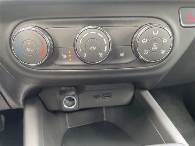 2025 Chevrolet Trax RS
