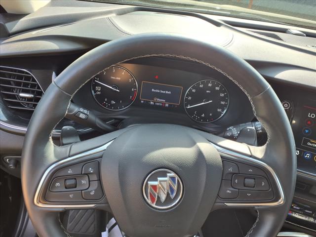 2022 Buick Envision Preferred