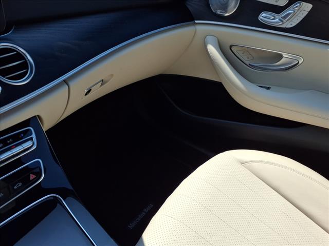2017 Mercedes-Benz E-Class E 300 4MATIC