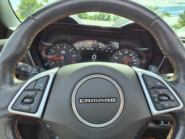 2021 Chevrolet Camaro SS