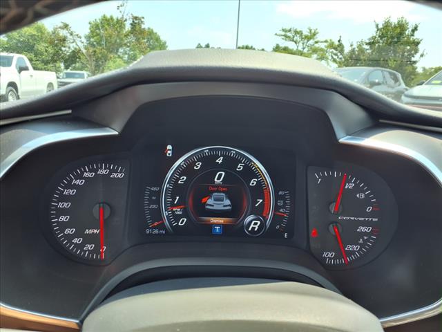 2016 Chevrolet Corvette Stingray