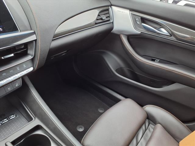 2023 Cadillac CT5 Sport