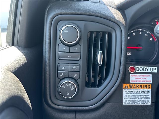 2025 Chevrolet Silverado 3500HD CC Work Truck