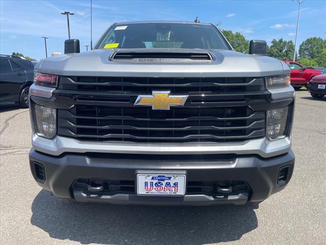 2025 Chevrolet Silverado 2500HD Work Truck