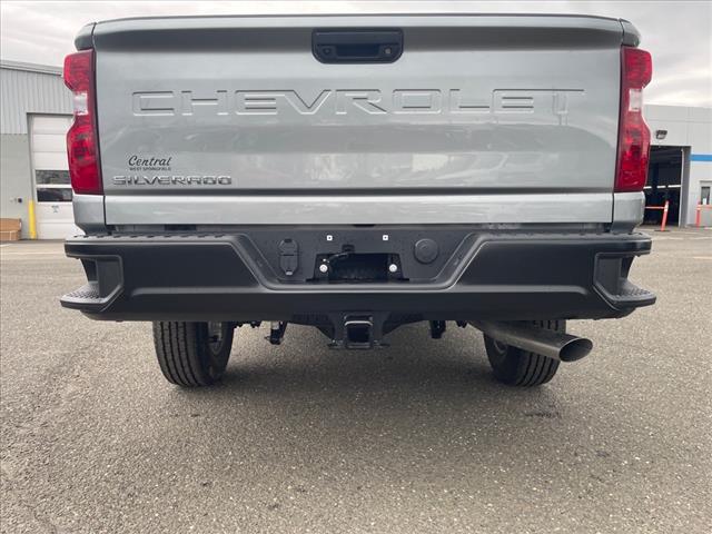 2025 Chevrolet Silverado 2500HD Work Truck
