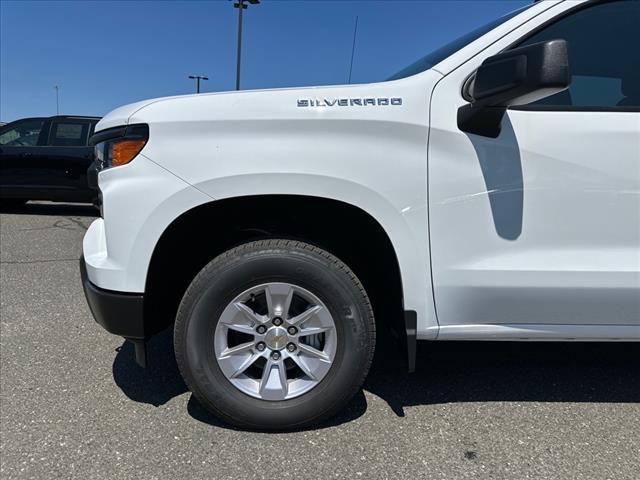 2026 Chevrolet Silverado 1500 Work Truck