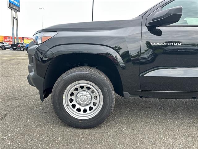 2025 Chevrolet Colorado Work Truck