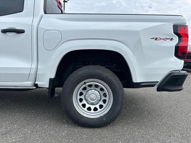 2025 Chevrolet Colorado Work Truck