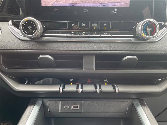 2025 Chevrolet Colorado Work Truck