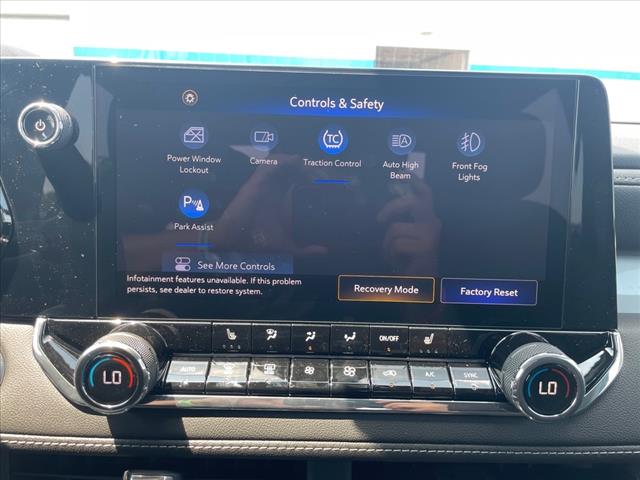 2025 Chevrolet Colorado LT