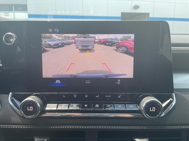 2025 Chevrolet Colorado LT