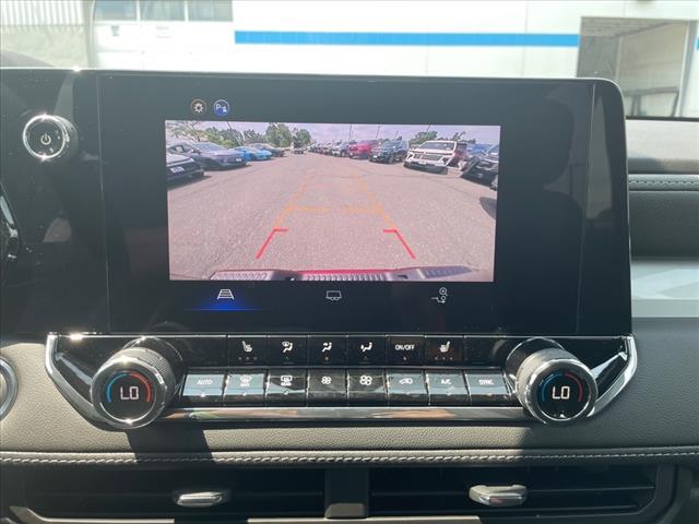 2025 Chevrolet Colorado LT