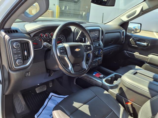 2021 Chevrolet Silverado 1500 LTZ