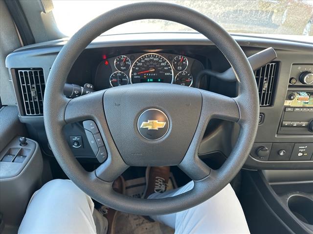 2024 Chevrolet Express 2500