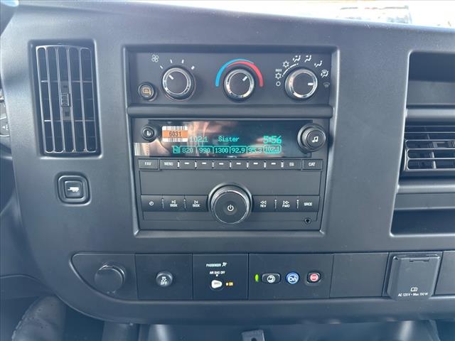 2025 Chevrolet Express 2500