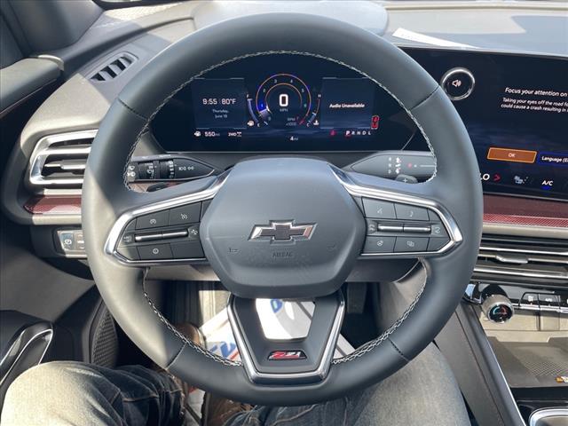 2025 Chevrolet Traverse Z71