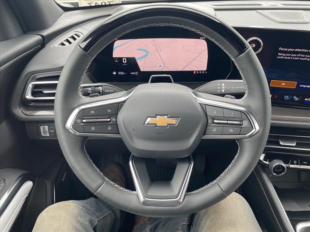 2025 Chevrolet Traverse High Country