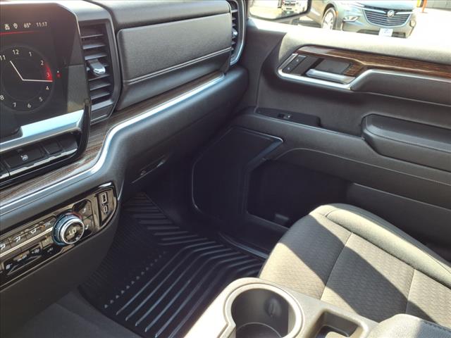 2023 GMC Sierra 1500 Elevation Standard