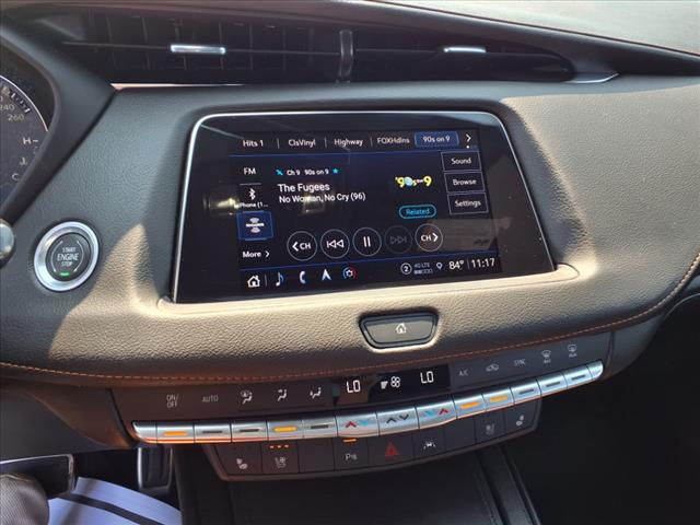 2023 Cadillac XT4 Sport