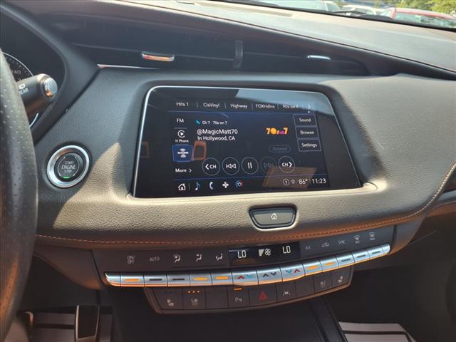 2023 Cadillac XT4 Sport