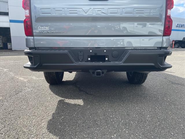 2025 Chevrolet Silverado 1500 Work Truck