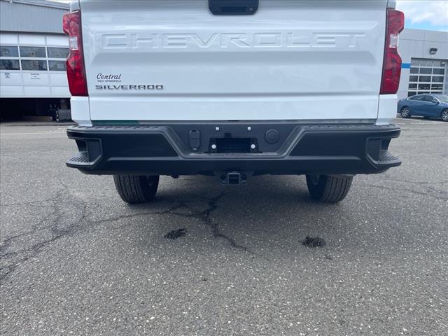 2025 Chevrolet Silverado 1500 Work Truck