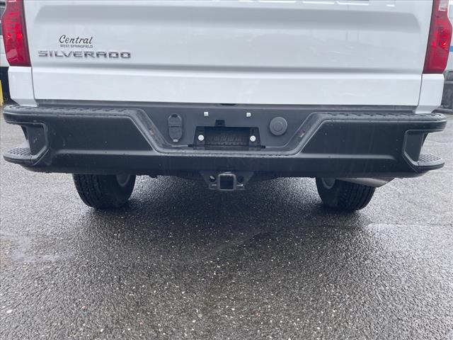 2025 Chevrolet Silverado 1500 Work Truck