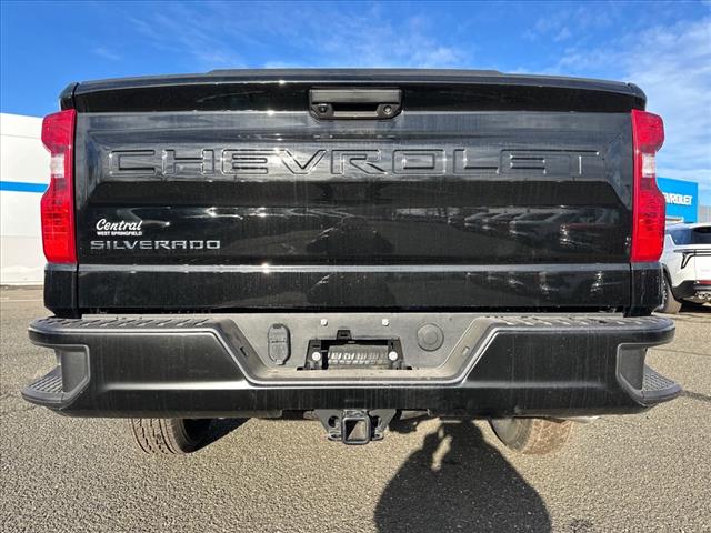 2025 Chevrolet Silverado 1500 Work Truck