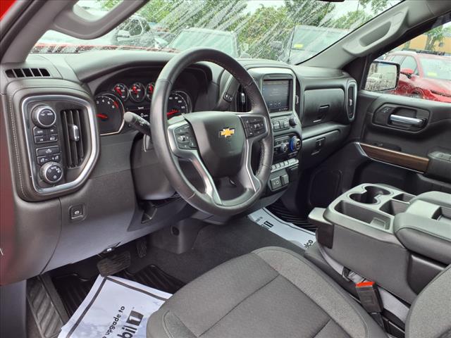 2022 Chevrolet Silverado 1500 Limited LT