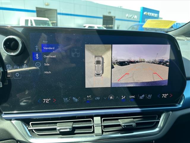 2025 Chevrolet Equinox EV LT2