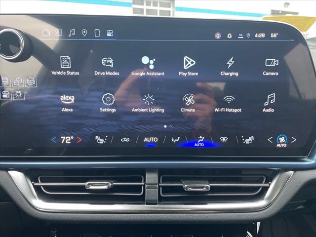 2025 Chevrolet Equinox EV LT2