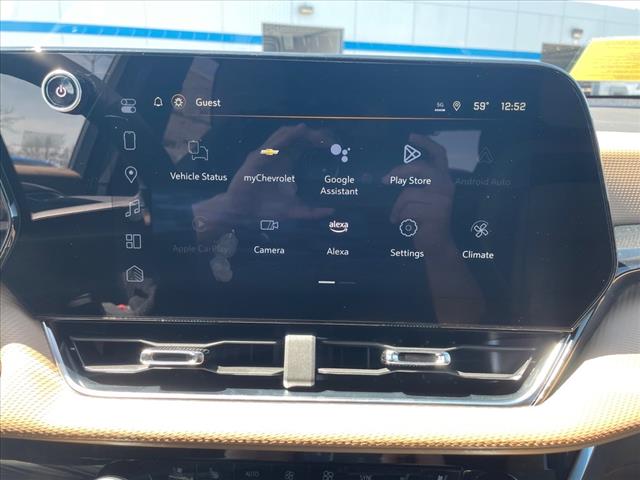 2025 Chevrolet Equinox ACTIV