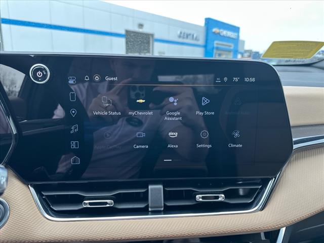 2025 Chevrolet Equinox ACTIV