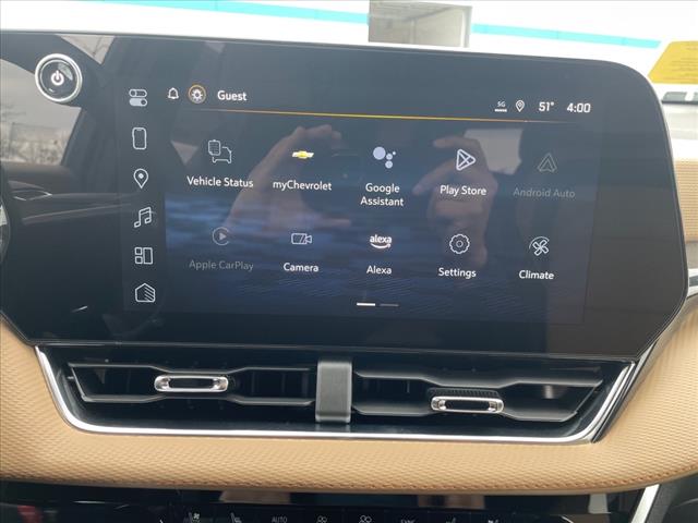 2025 Chevrolet Equinox ACTIV