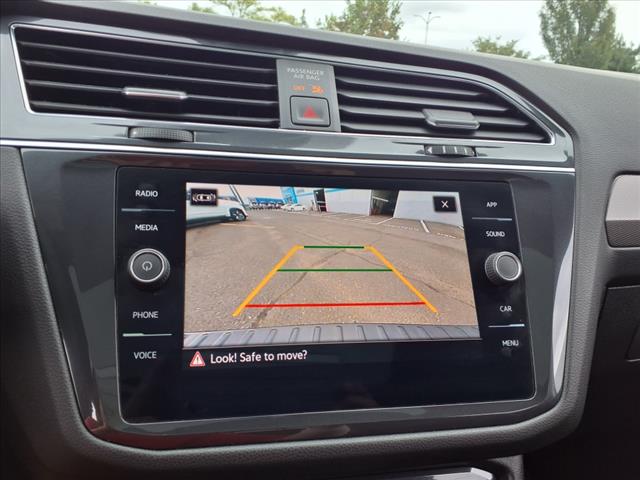 2023 Volkswagen Tiguan SE R-Line Black 4Motion