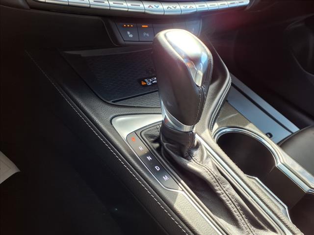 2023 Cadillac CT4 Luxury