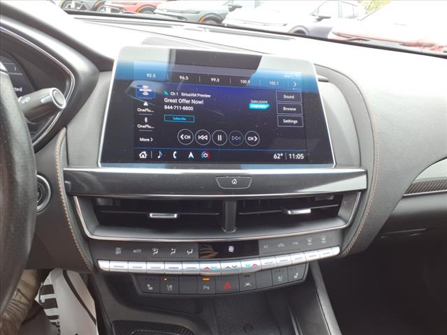 2023 Cadillac CT5 Sport
