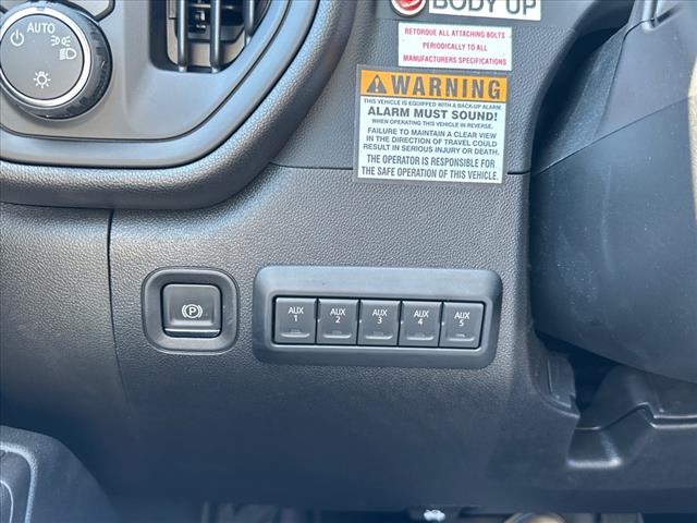 2025 Chevrolet Silverado 3500HD CC Work Truck