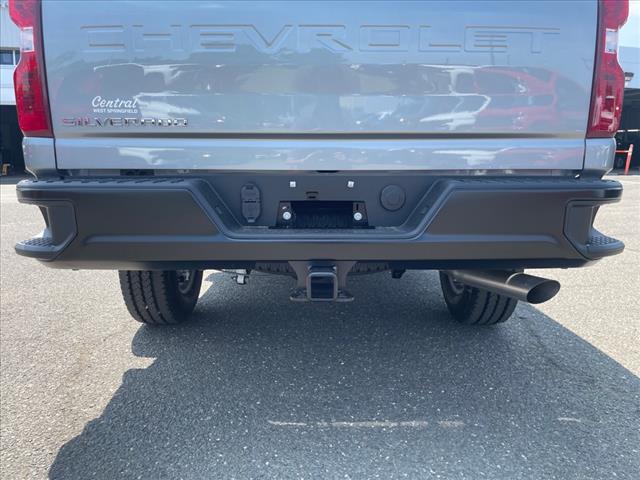 2025 Chevrolet Silverado 2500HD Work Truck