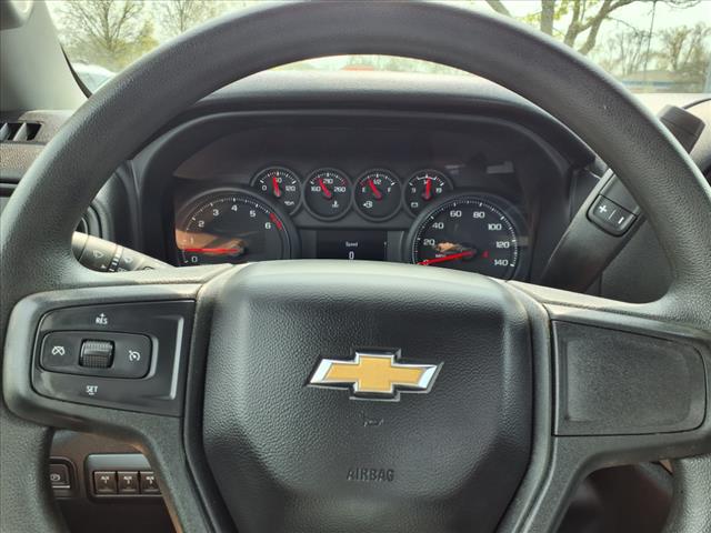 2023 Chevrolet Silverado 2500HD Work Truck