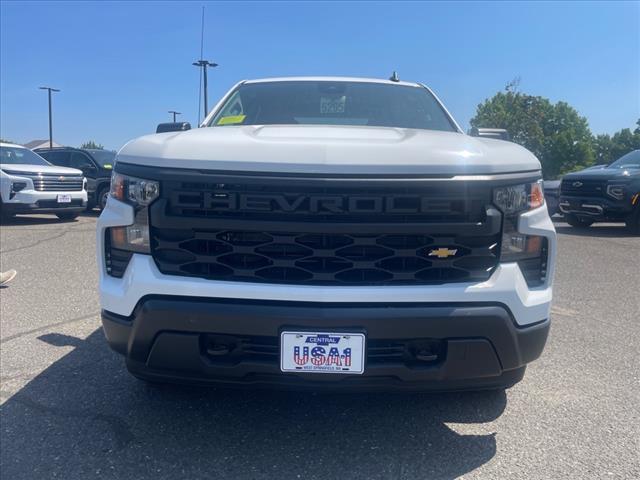 2026 Chevrolet Silverado 1500 Work Truck