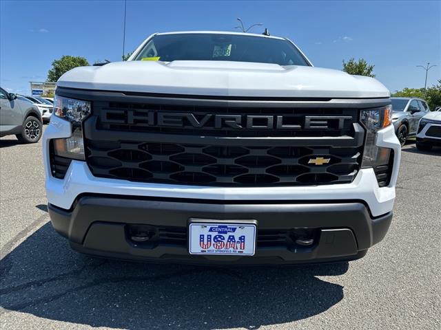 2026 Chevrolet Silverado 1500 Work Truck