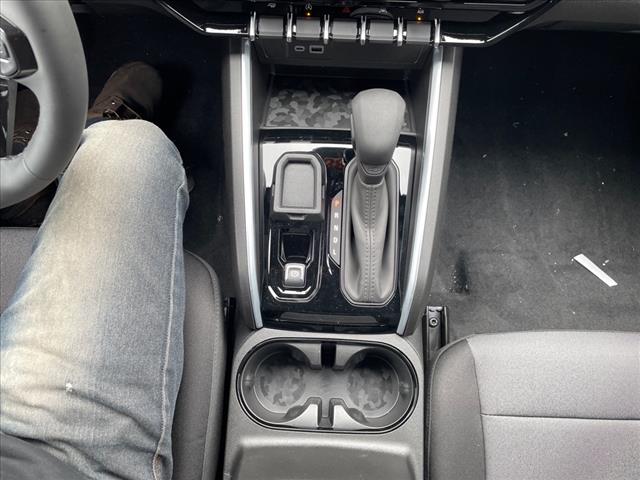 2025 Chevrolet Colorado Work Truck
