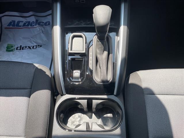 2025 Chevrolet Colorado Work Truck