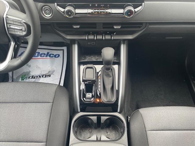 2025 Chevrolet Colorado Work Truck