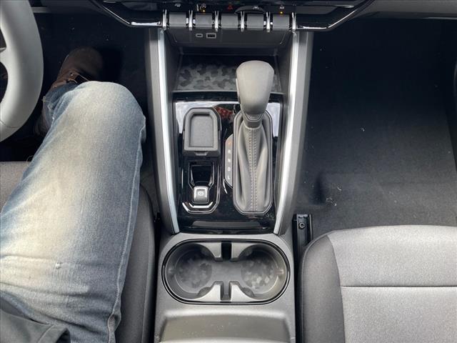 2025 Chevrolet Colorado Work Truck