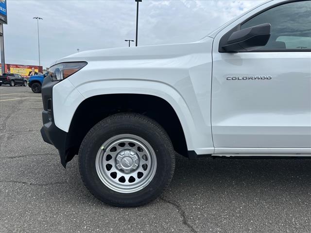 2025 Chevrolet Colorado Work Truck