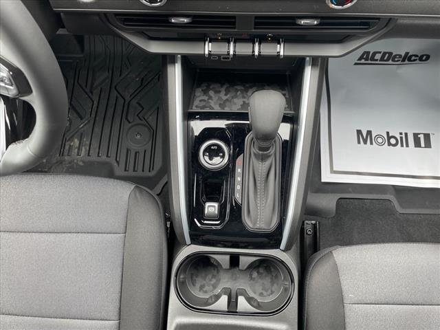 2025 Chevrolet Colorado Work Truck