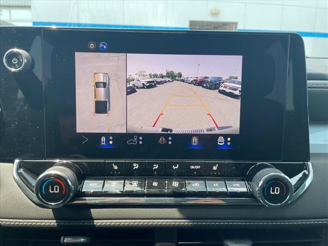 2025 Chevrolet Colorado LT