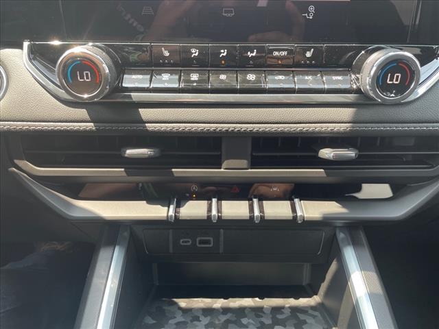 2025 Chevrolet Colorado LT